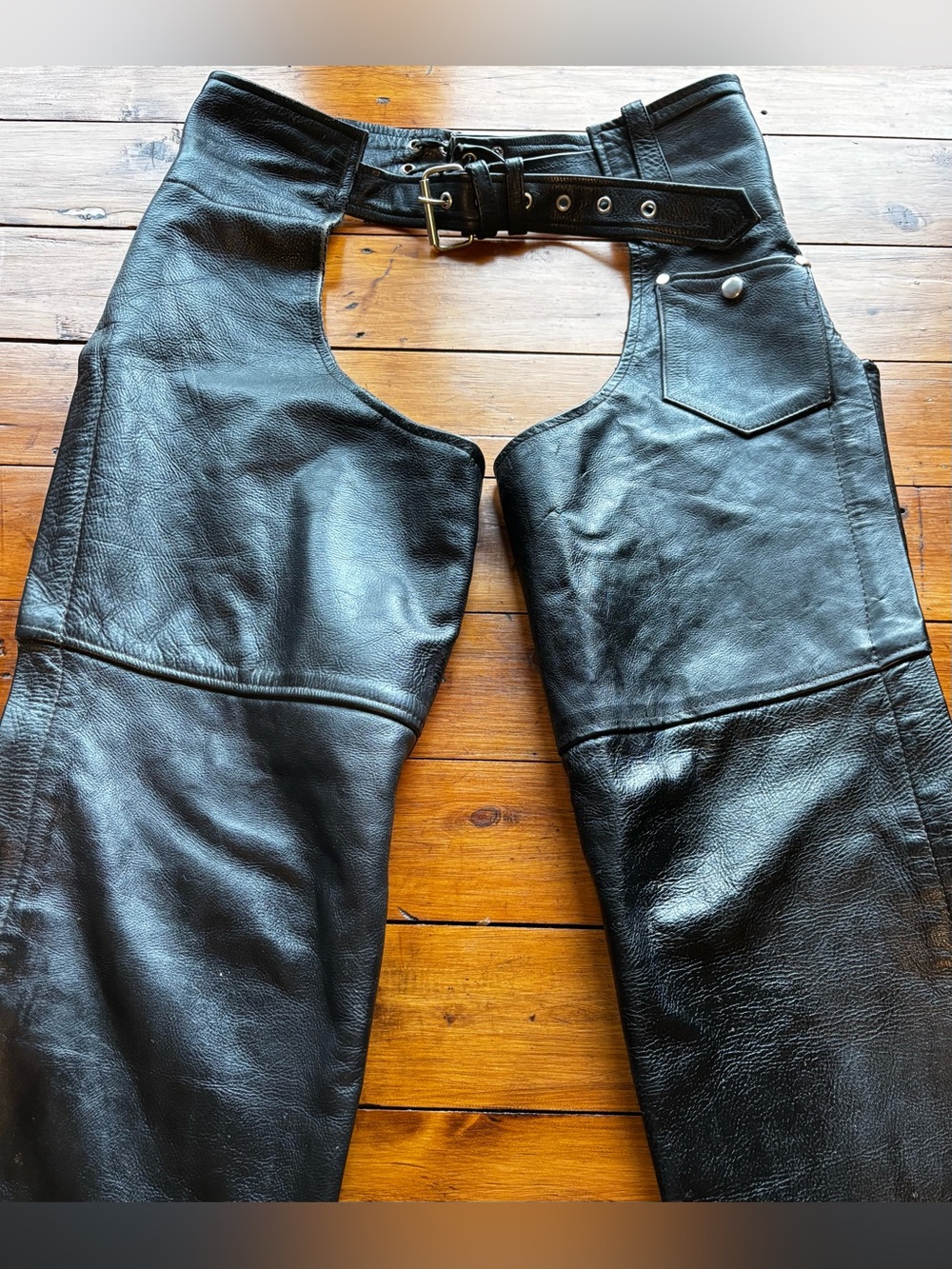Leather Chaps